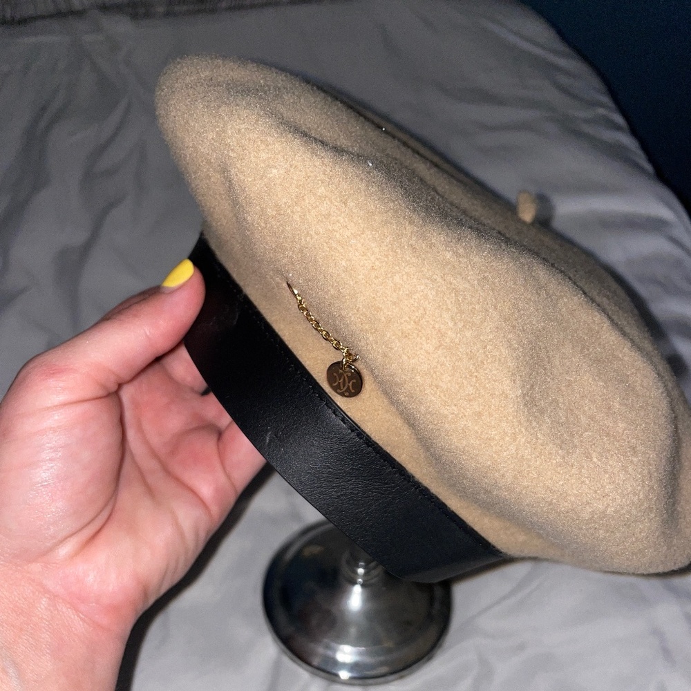 Hermes beret